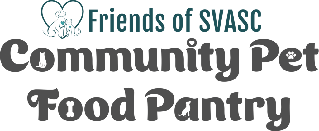 Community Pet Food Pantry Logo